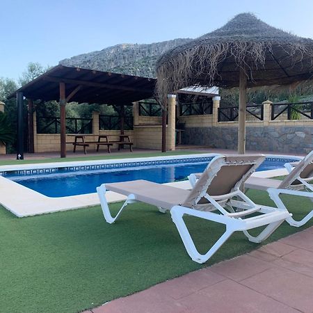 Villa El Rincon De Caminito Del Rey Valle de Abdalagís Exterior foto
