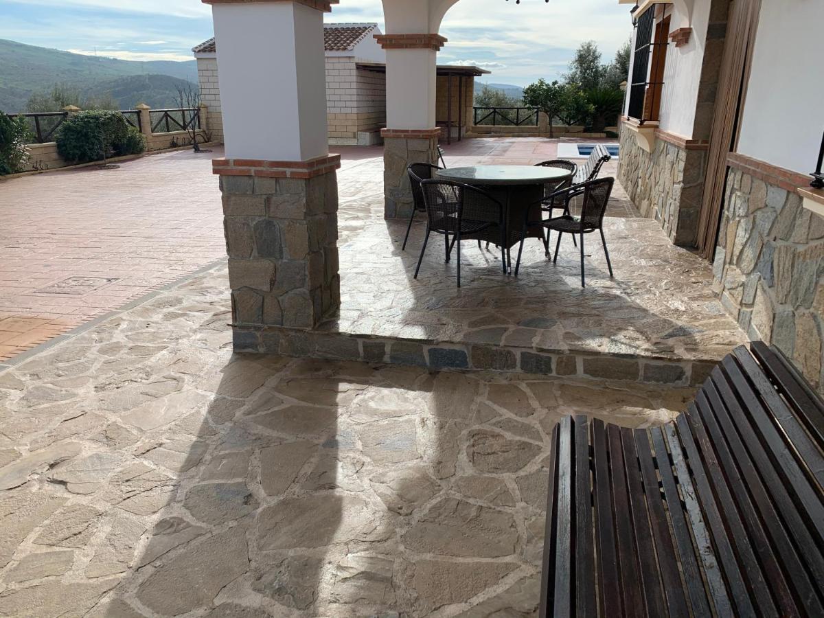 Villa El Rincon De Caminito Del Rey Valle de Abdalagís Exterior foto