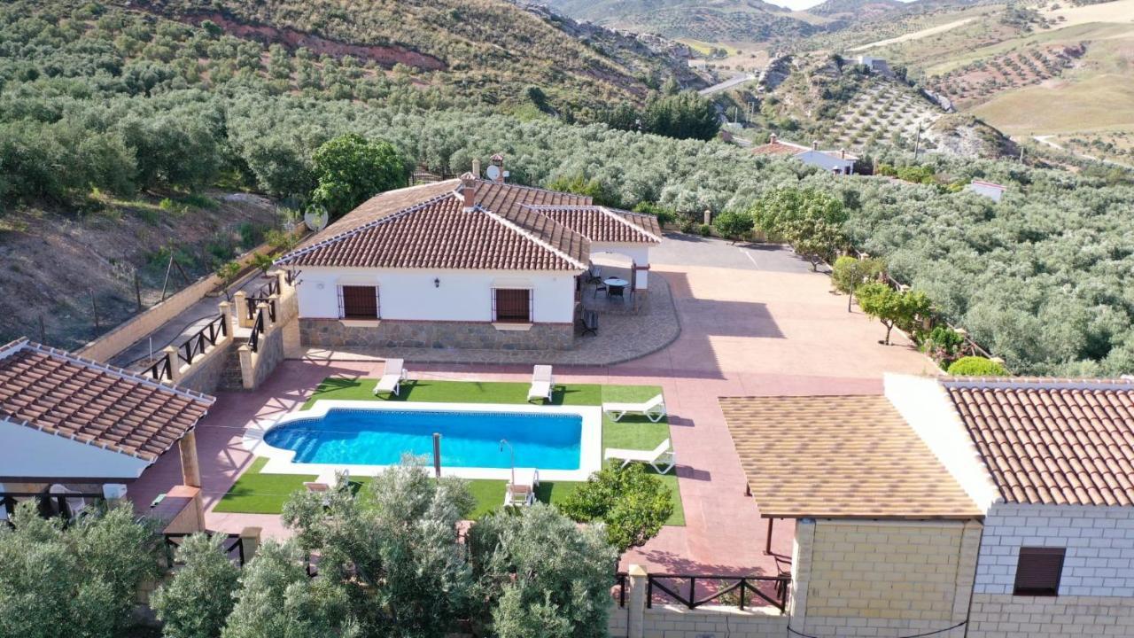 Villa El Rincon De Caminito Del Rey Valle de Abdalagís Exterior foto