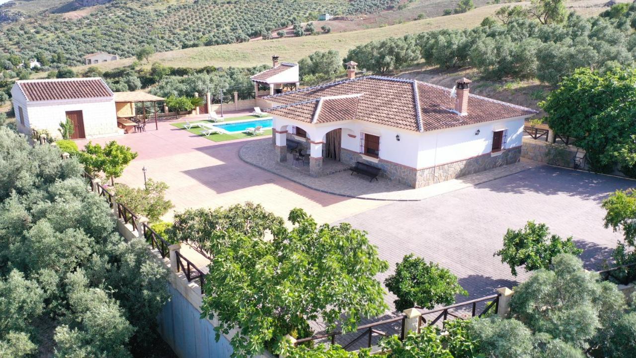 Villa El Rincon De Caminito Del Rey Valle de Abdalagís Exterior foto