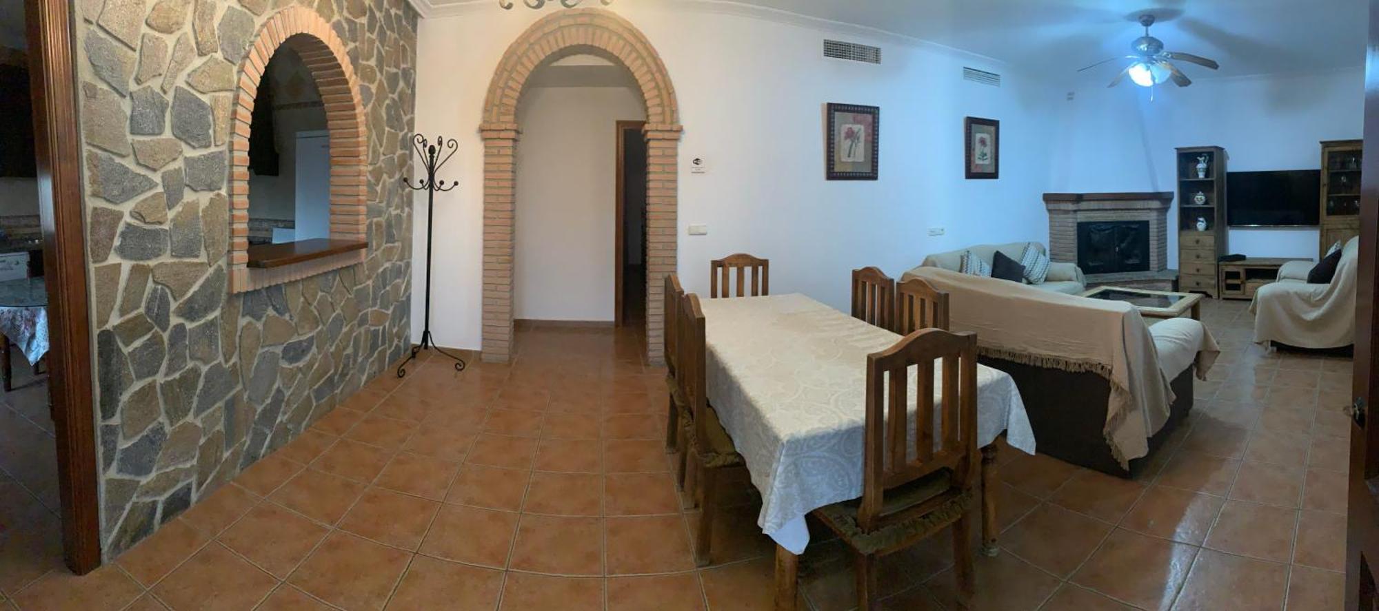 Villa El Rincon De Caminito Del Rey Valle de Abdalagís Exterior foto
