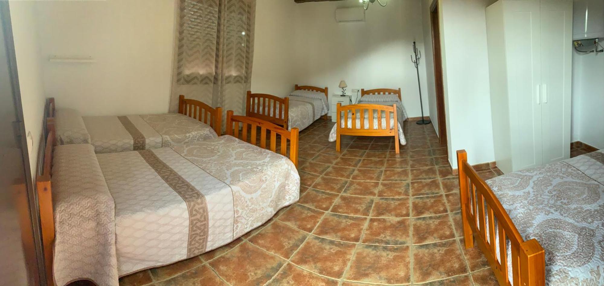 Villa El Rincon De Caminito Del Rey Valle de Abdalagís Exterior foto